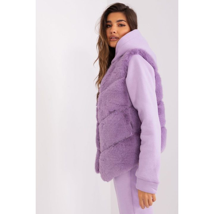 Liemenė violetinės spalvos