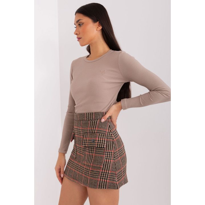 Trumpas sijonas Lakerta