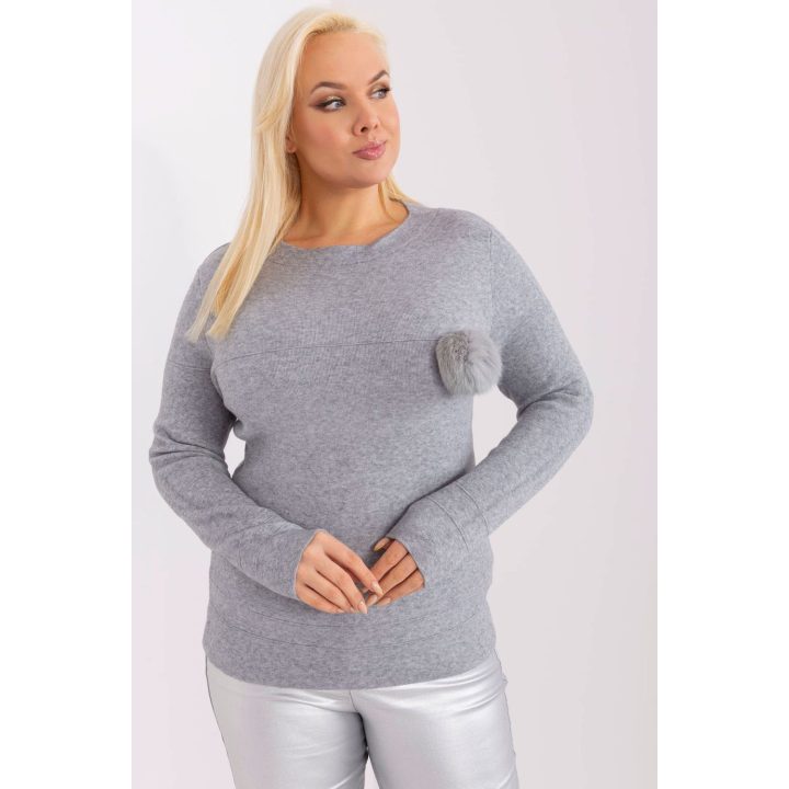 Megztinis plus size