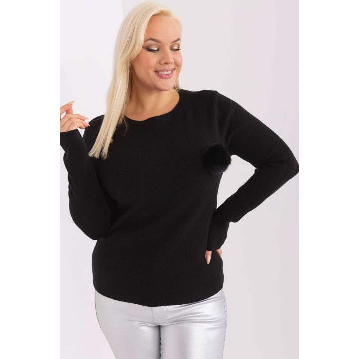 Megztinis plus size