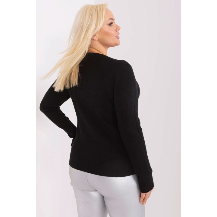 Megztinis plus size