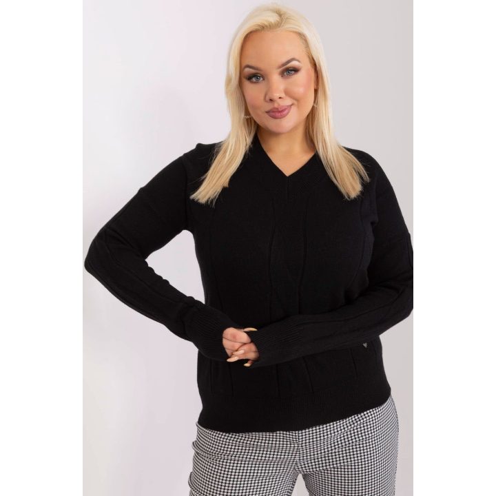 Megztinis plus size