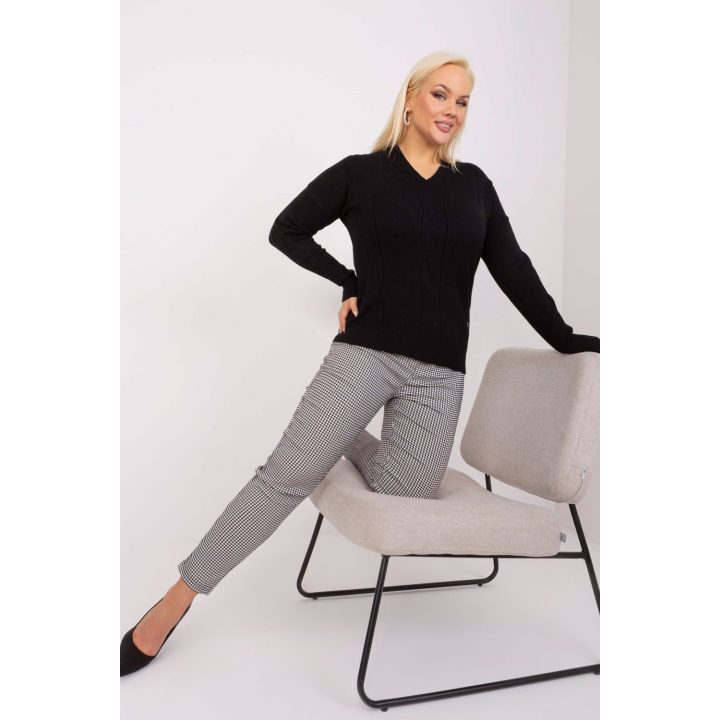 Megztinis plus size