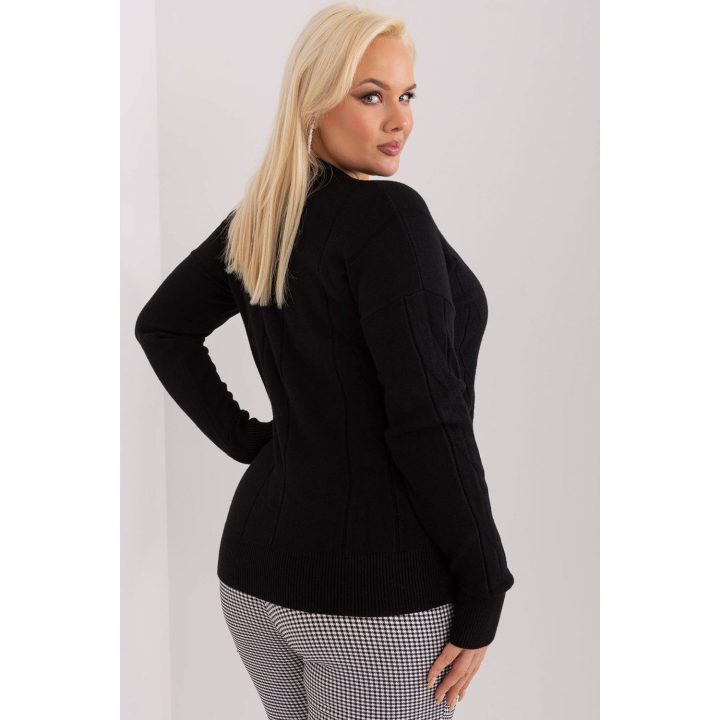 Megztinis plus size