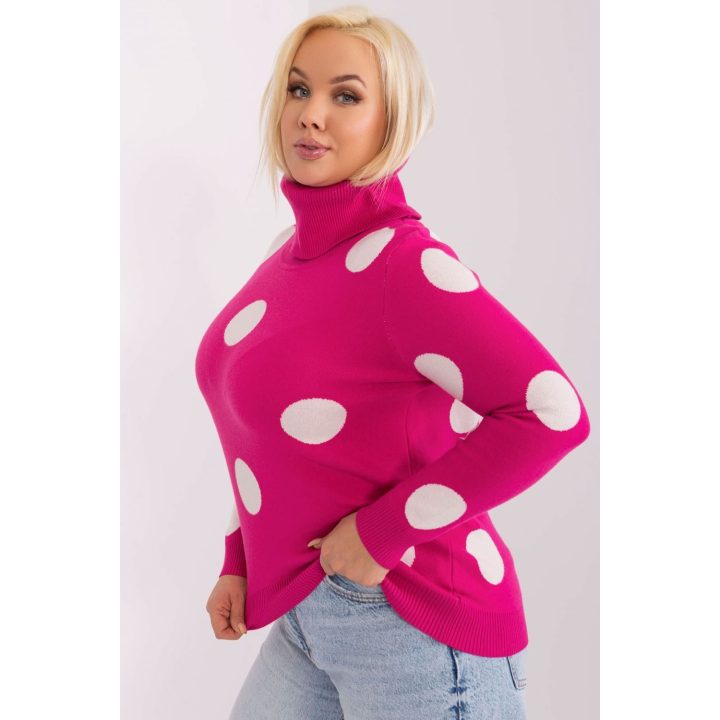 Megztinis plus size