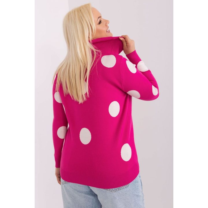 Megztinis plus size