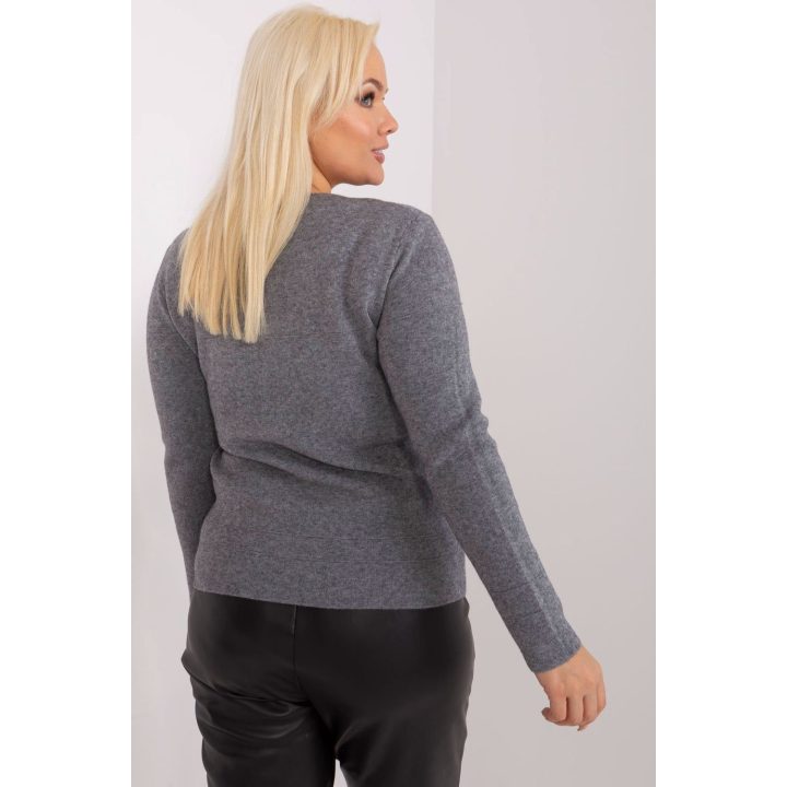 Megztinis plus size