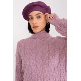 Tamsiai violetinė beretė - AT