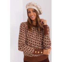 Kepurė Light Smėlio spalvos - AT