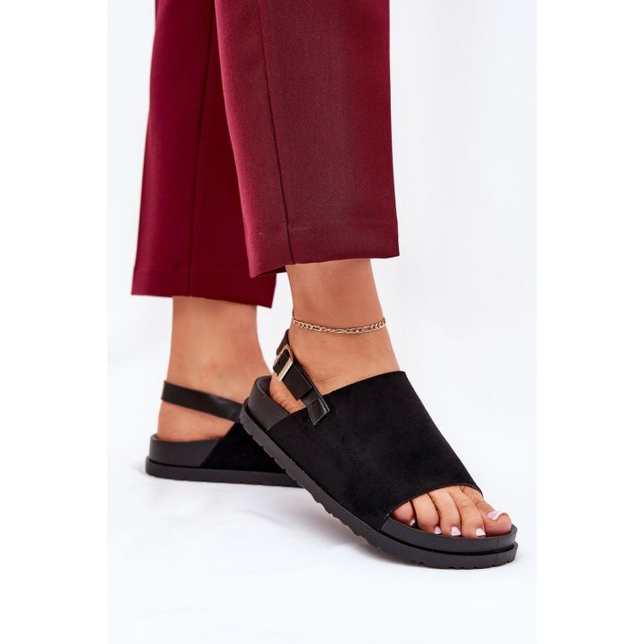 Basutės moterims, elegantiškos, patogios, vasarinės
