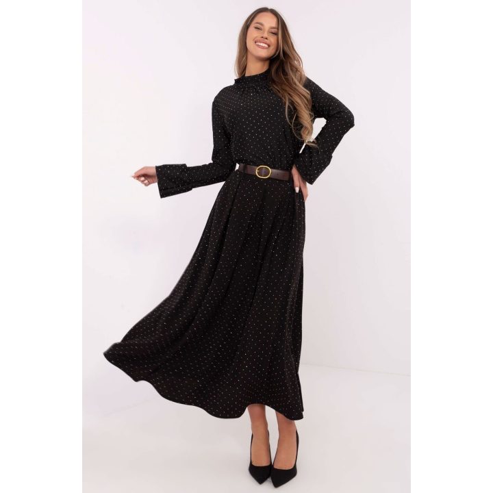 Ilga sijonas Italija Moda