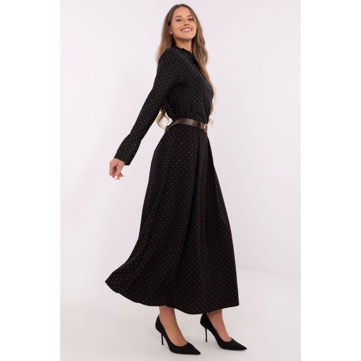 Ilga sijonas Italija Moda