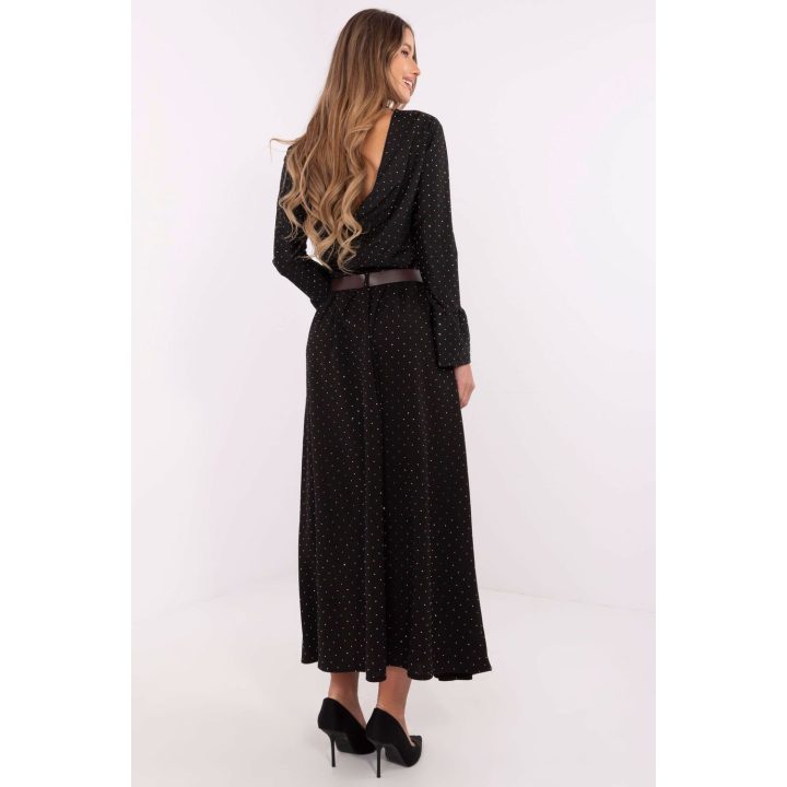 Ilga sijonas Italija Moda