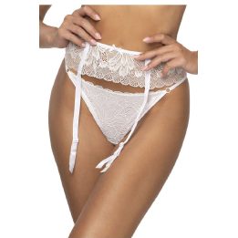 Seksuali nėriniuota keliaraiščio juosta