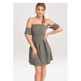 Elegantiška mini suknelė Figl