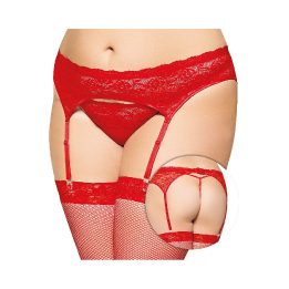 Nėriniais puoštas dviejų dalių komplektas SoftLine Collection
