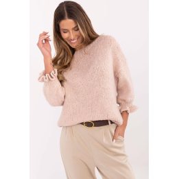 Megztinis – stilingas ir elegantiškas moteriškas megztinis