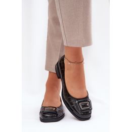 Bateliai balerinos moterims elegantiški