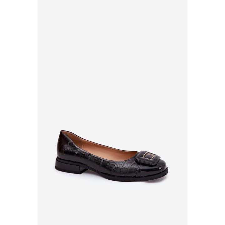 Bateliai balerinos moterims elegantiški