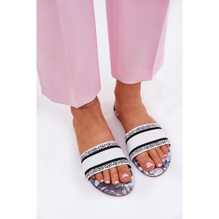 Šlepetės moterims Step in Style