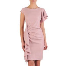 Elegantiška kokteilinė suknelė Jersa“