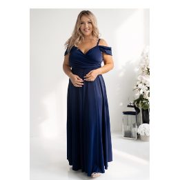 Ilga suknelė With You“ – elegantiška ir stilinga