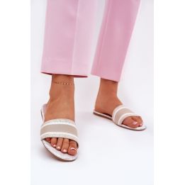 Šlepetės moterims Step in Style, patogios ir stilingos