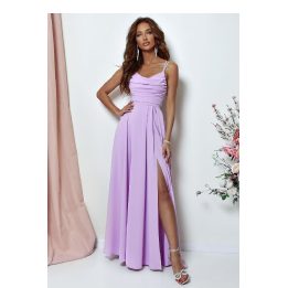 Ilga suknelė With You“ – elegantiška ir stilinga