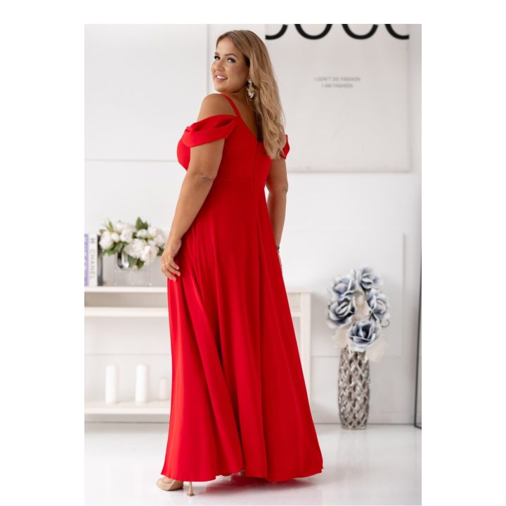 Ilga elegantiška suknelė With You“