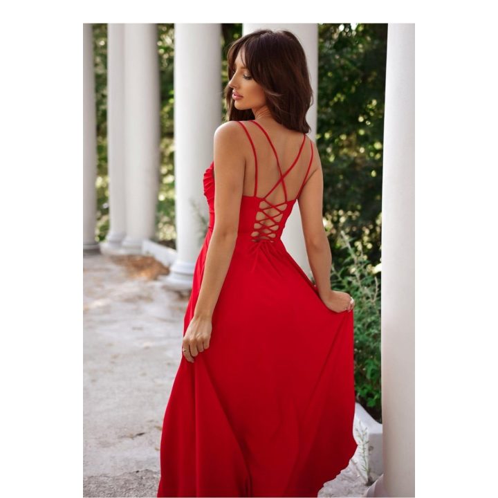 Ilga suknelė With You“ – elegantiška ir stilinga
