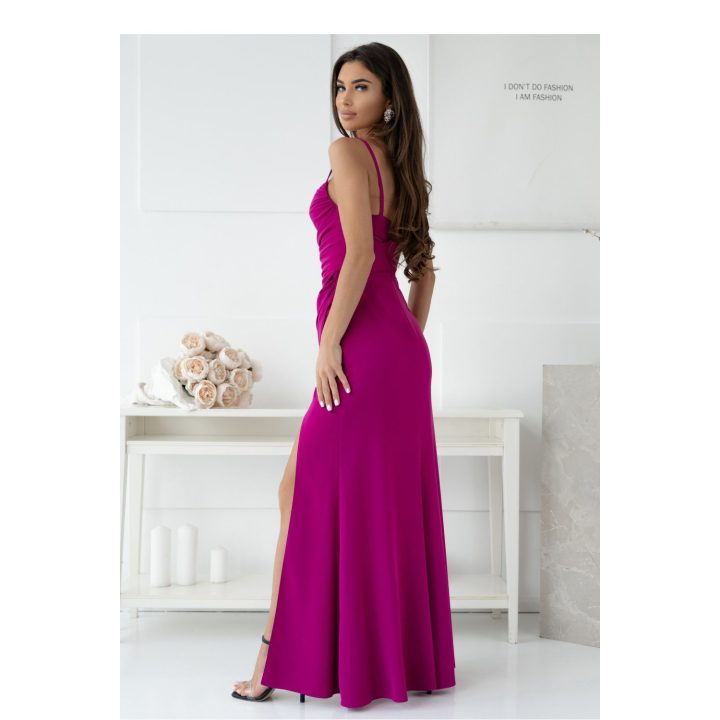 Ilga suknelė With You“ – elegantiška ir stilinga