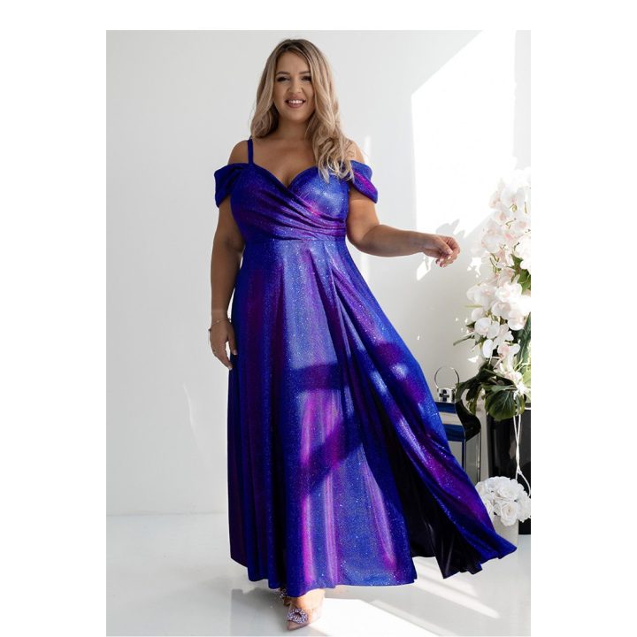 Ilga suknelė With You“ – elegantiška ir stilinga