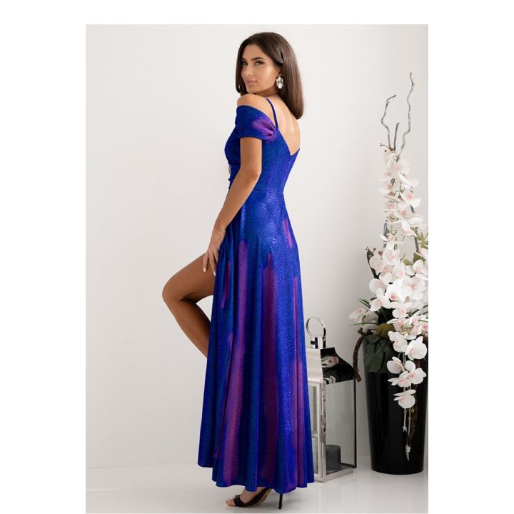Ilga suknelė With You“ – elegantiška ir stilinga