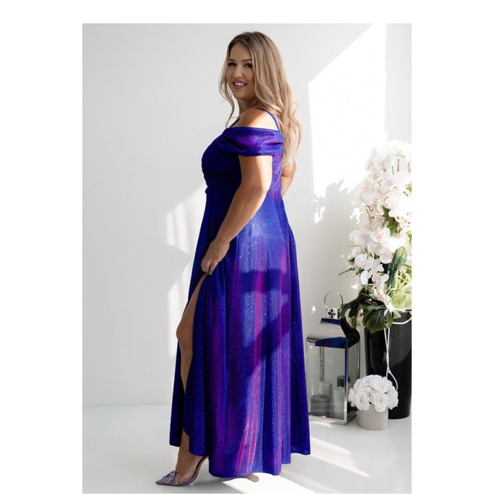 Ilga suknelė With You“ – elegantiška ir stilinga