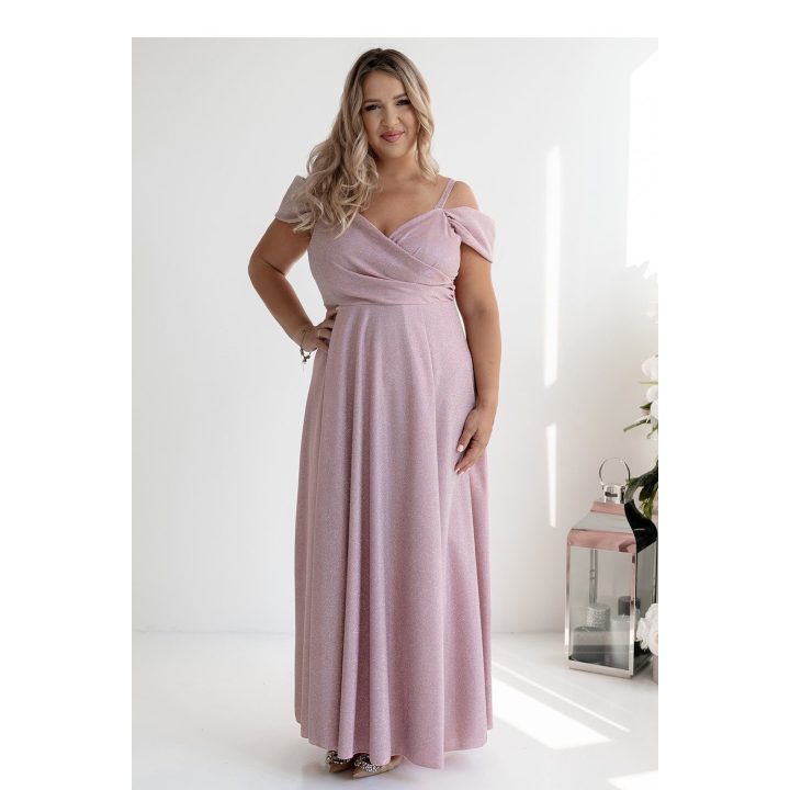 Ilga suknelė With You“ – elegantiška ir stilinga