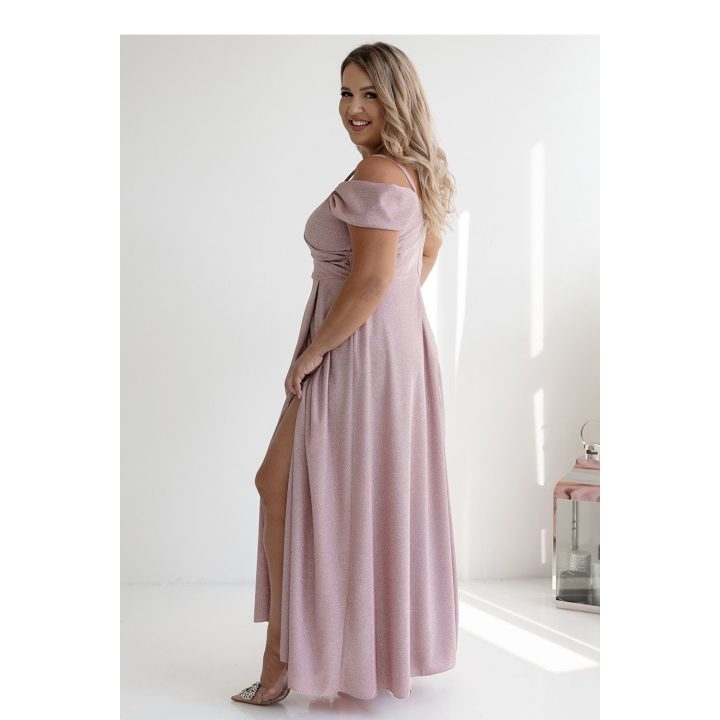 Ilga suknelė With You“ – elegantiška ir stilinga