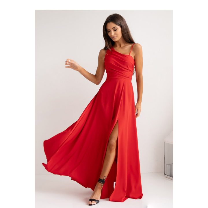Ilga suknelė With You“ – elegantiška ir stilinga