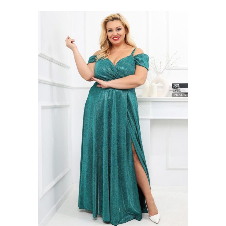 Ilga suknelė With You“ – elegantiška ir stilinga apranga