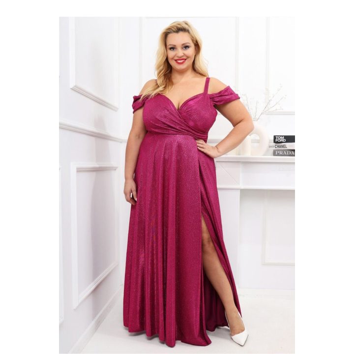 Ilga suknelė With You“ – elegantiška ir stilinga