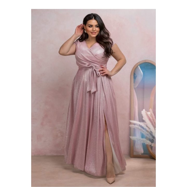 Ilga suknelė With You“ – elegantiška ir stilinga