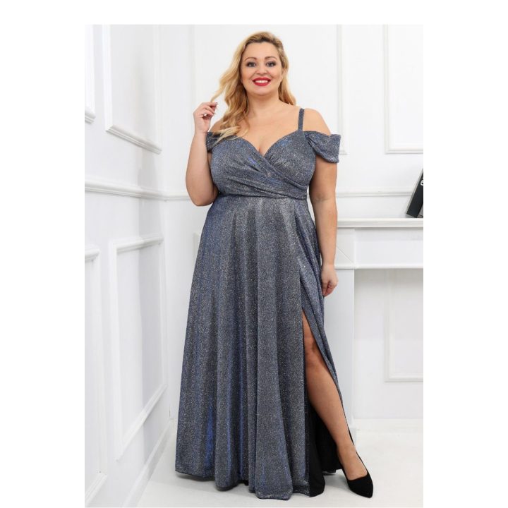 Ilga suknelė With You“ – elegantiška ir stilinga