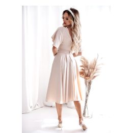 Elegantiška kokteilinė suknelė With You“