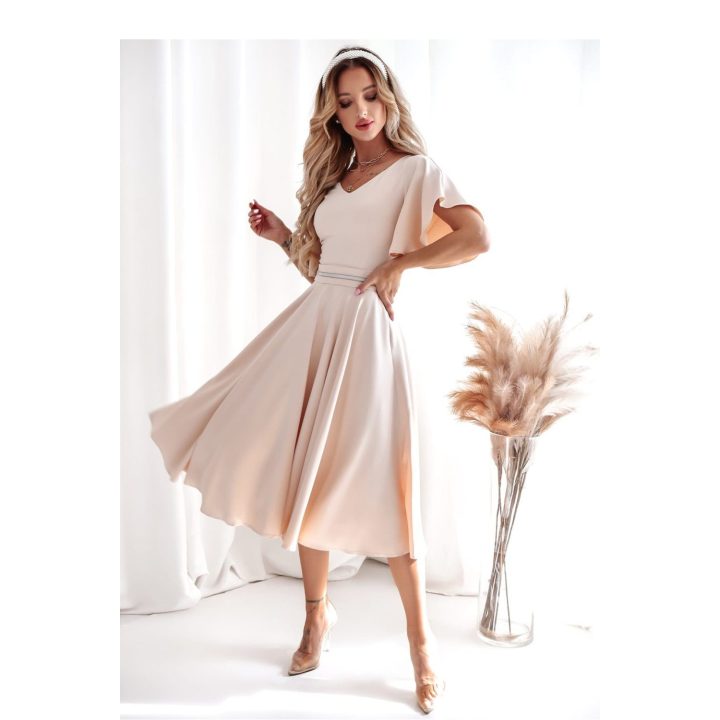 Elegantiška kokteilinė suknelė With You“
