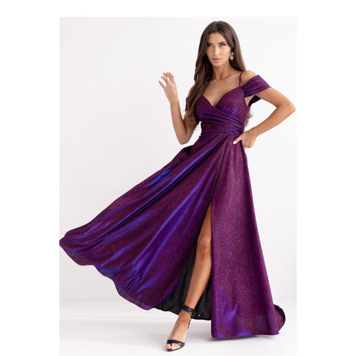 Ilga suknelė With You“ – elegantiška ir stilinga