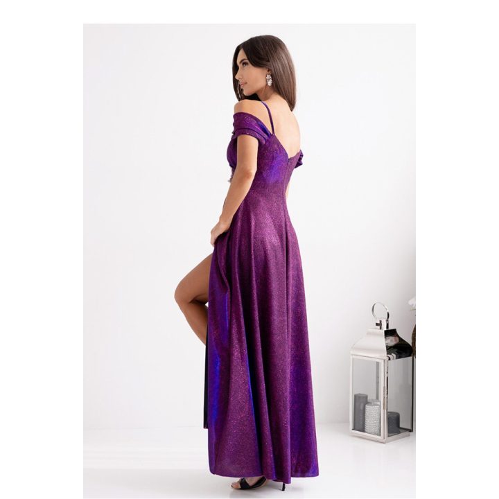 Ilga suknelė With You“ – elegantiška ir stilinga
