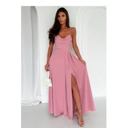 Ilga suknelė With You“ – elegantiška ir stilinga