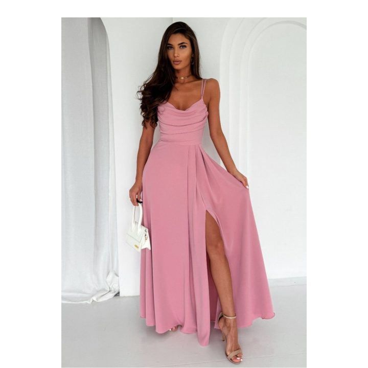 Ilga suknelė With You“ – elegantiška ir stilinga