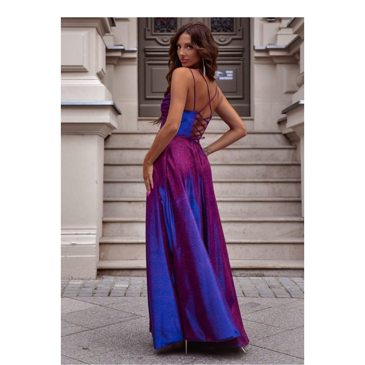 Ilga suknelė With You“ – elegantiška ir stilinga