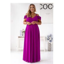 Ilga suknelė With You“ – elegantiškas pasirinkimas