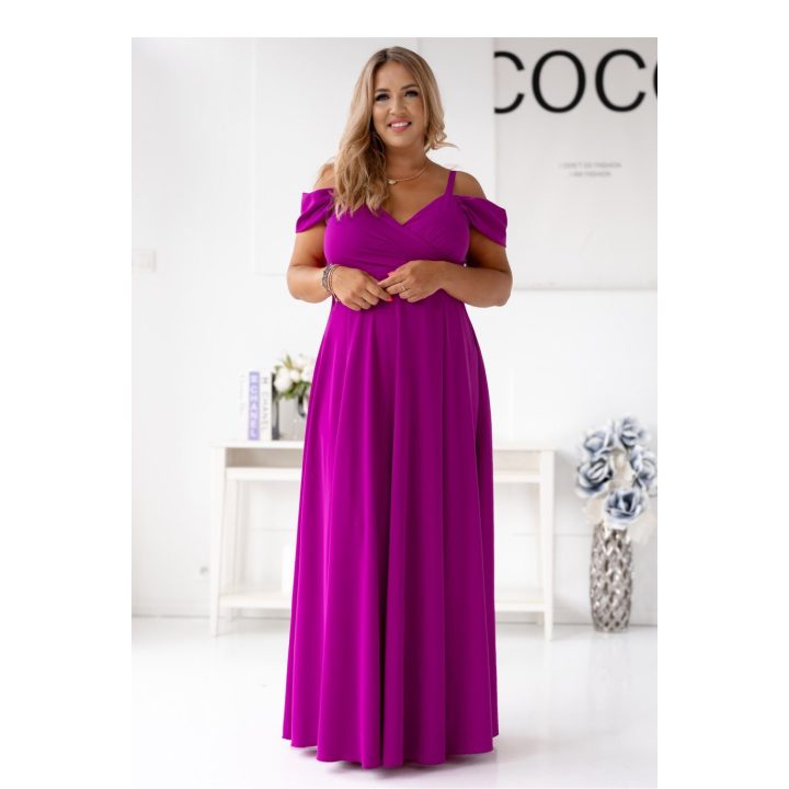 Ilga suknelė With You“ – elegantiškas pasirinkimas
